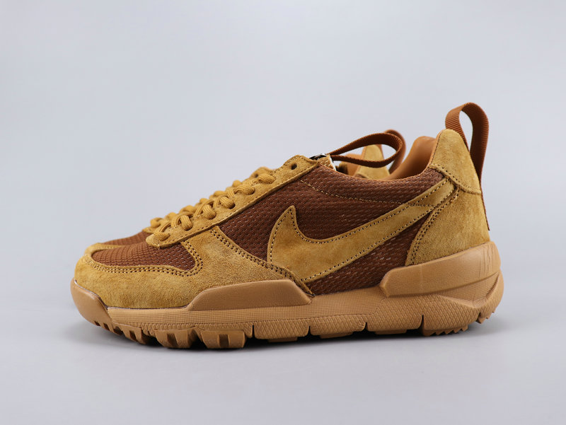 2020 Nike City Loop NASA Ginger Yellow Shoes For Women